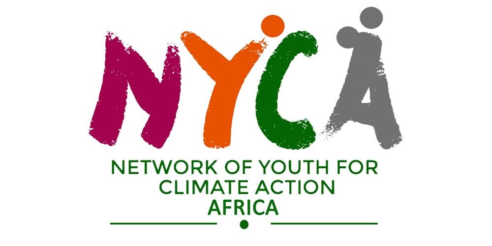 Network of Youth for Climate Action logo