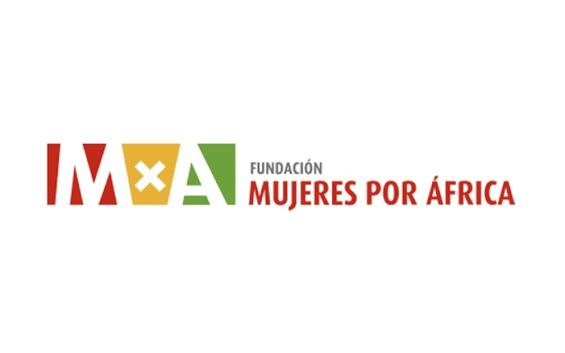 Women for Africa Foundation logo