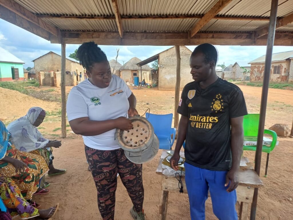 CLEAN COOKING INITIATIVE