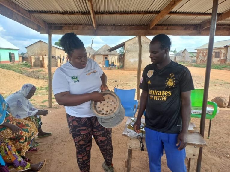 CLEAN COOKING INITIATIVE