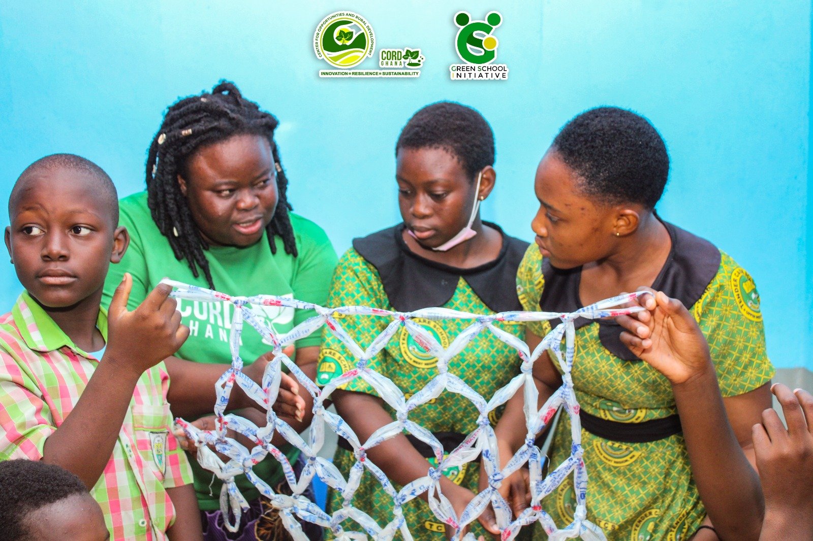 GREEN SCHOOL INITIATIVE (GSI)