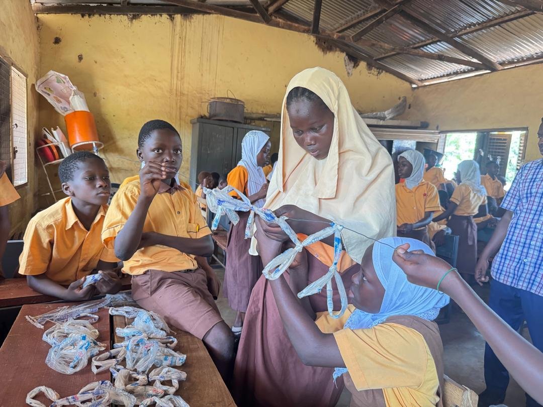 THE GREEN SCHOOL INITIATIVE (GSI)