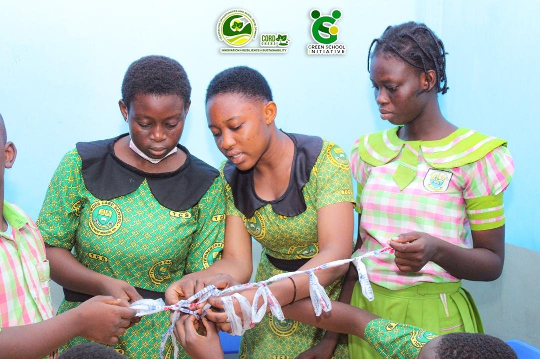 THE GREEN SCHOOL INITIATIVE (GSI)