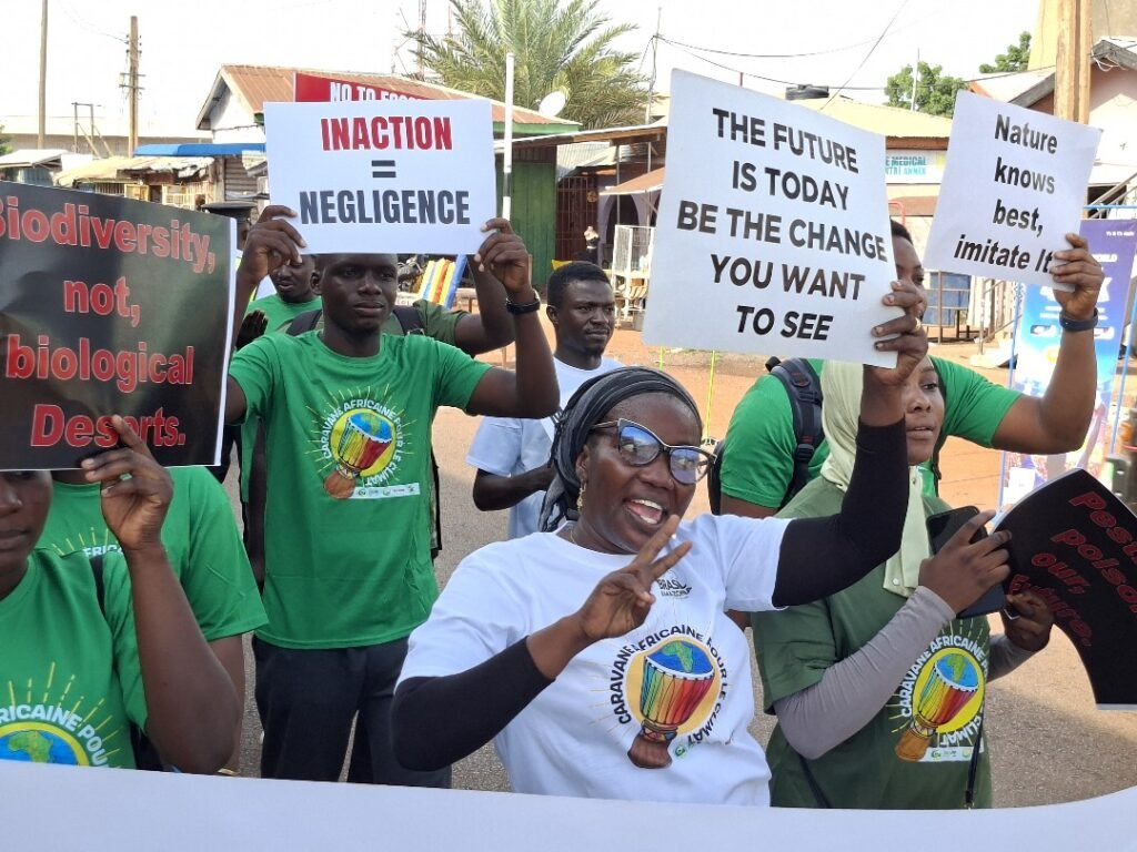 African governments urged to defend continent’s interest in global climate negotiations