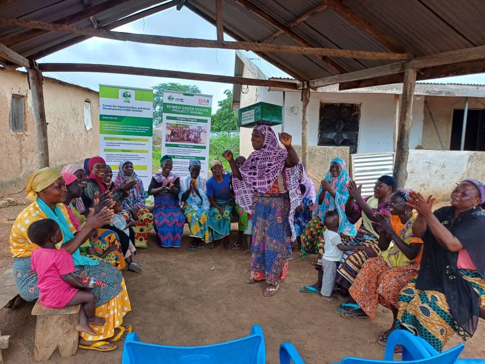 Formation of Village Savings and Loans Associations (VSLAs)