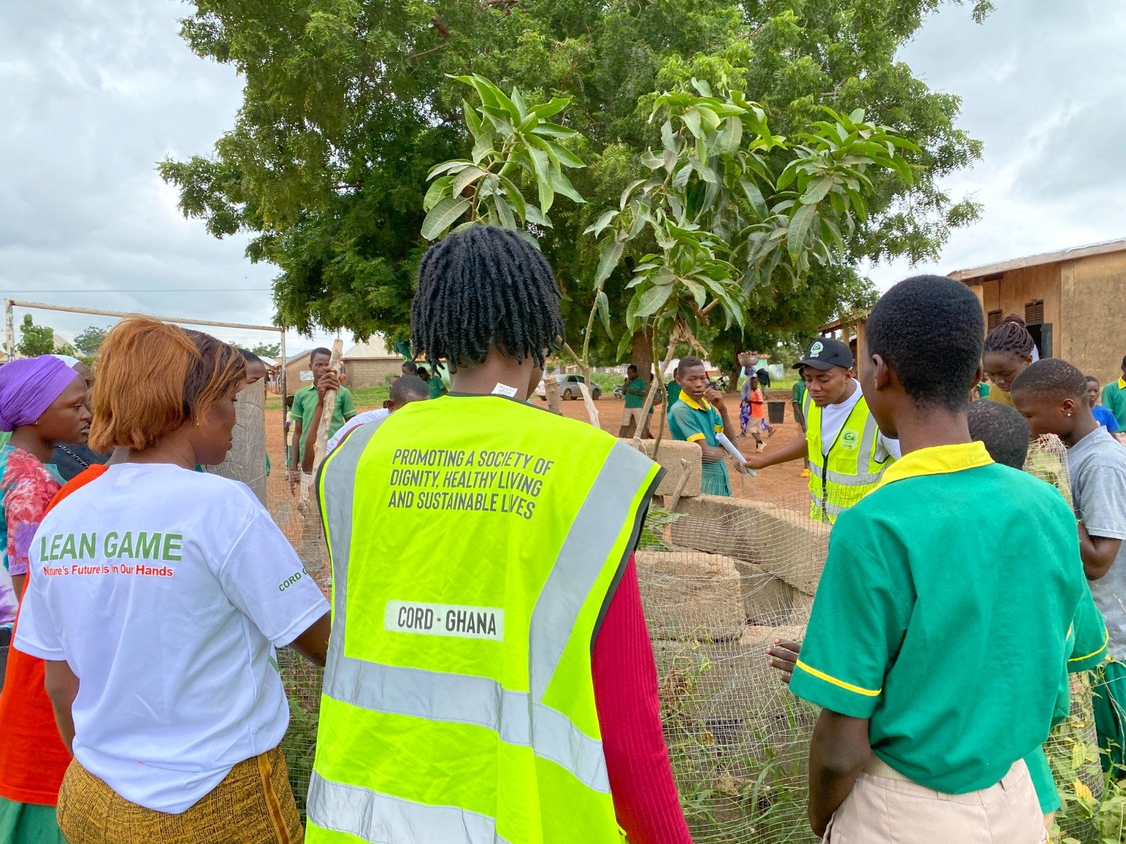 GREEN SCHOOL INITIATIVE (GSI)