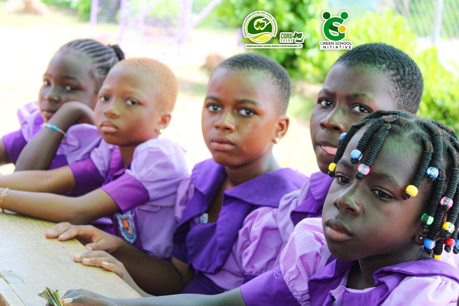 GREEN SCHOOL INITIATIVE (GSI)
