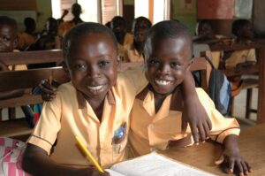 New ghana-schoolboys