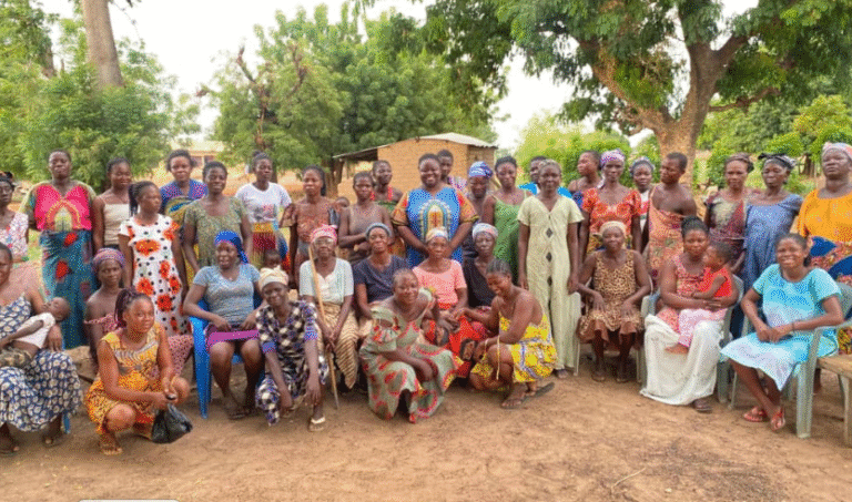 CORD-Ghana pushes for recognition of unpaid care work through UbU initiative