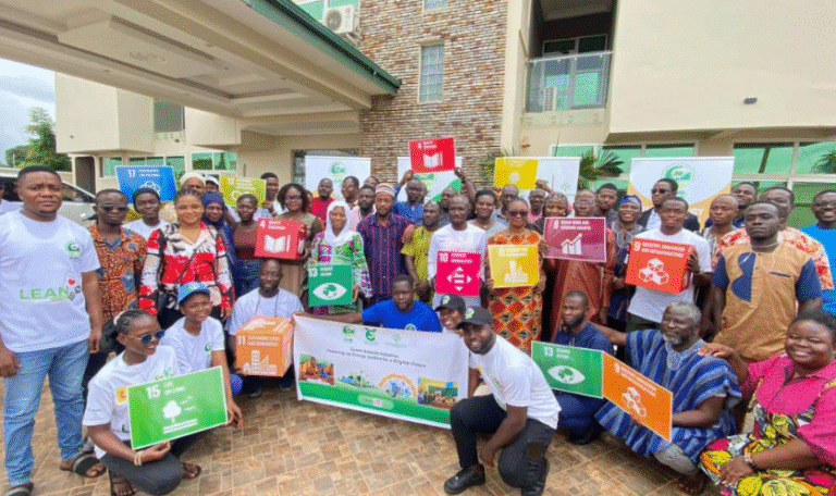 CORD Ghana engages stakeholders on renewable energy transition