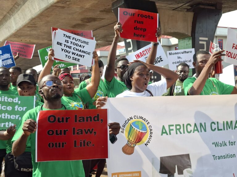 African Governments Urged to Defend the Continent’s Interest in Global Climate Negotiations