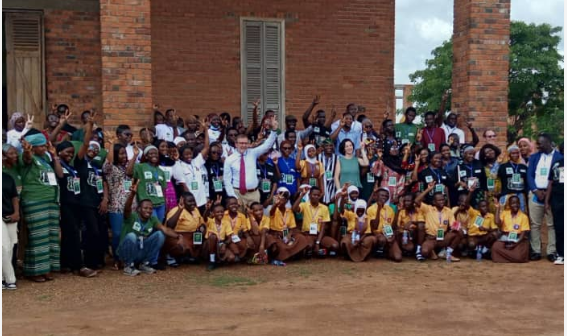 CORD Ghana Holds Summit to Empower Youth in Green Transformation