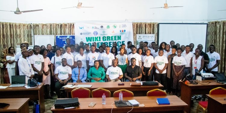 Wiki-Green Conference 2023 boosts environmental content on Wikipedia