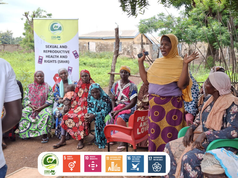 SEXUAL AND REPRODUCTIVE HEALTH AND RIGHTS (SRHR) AND DISABILITY INCLUSION APPROACHES