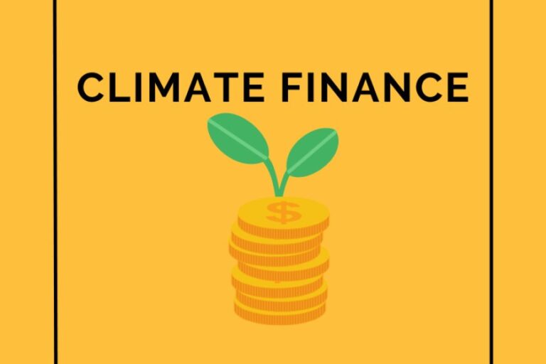 Climate Finance